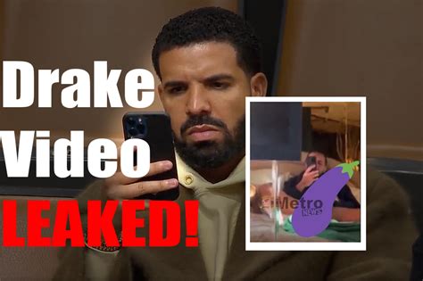 An Alleged Drake Dick Pic Has Leaked And He Has A。